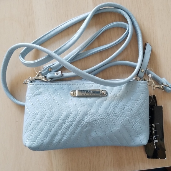 Nicole Miller New York Handbags - Nicole Miller New York Crossbody Bag